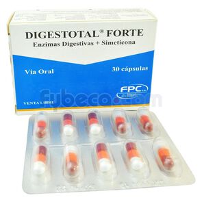 Digestotal-Forte-Caps-C/30-Caja-imagen
