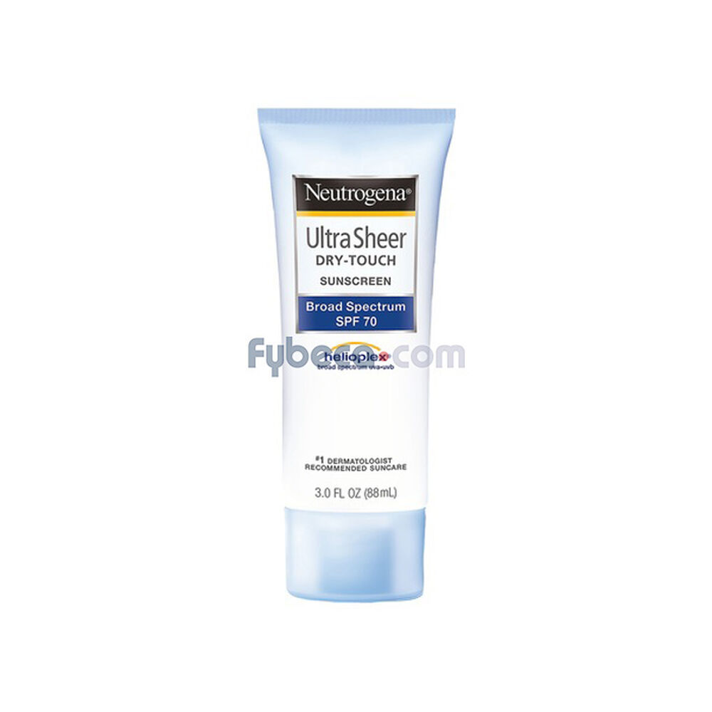 CREMA-NEUTROGENA-ULTRA-SHEER-88-ML-TUBO-imagen