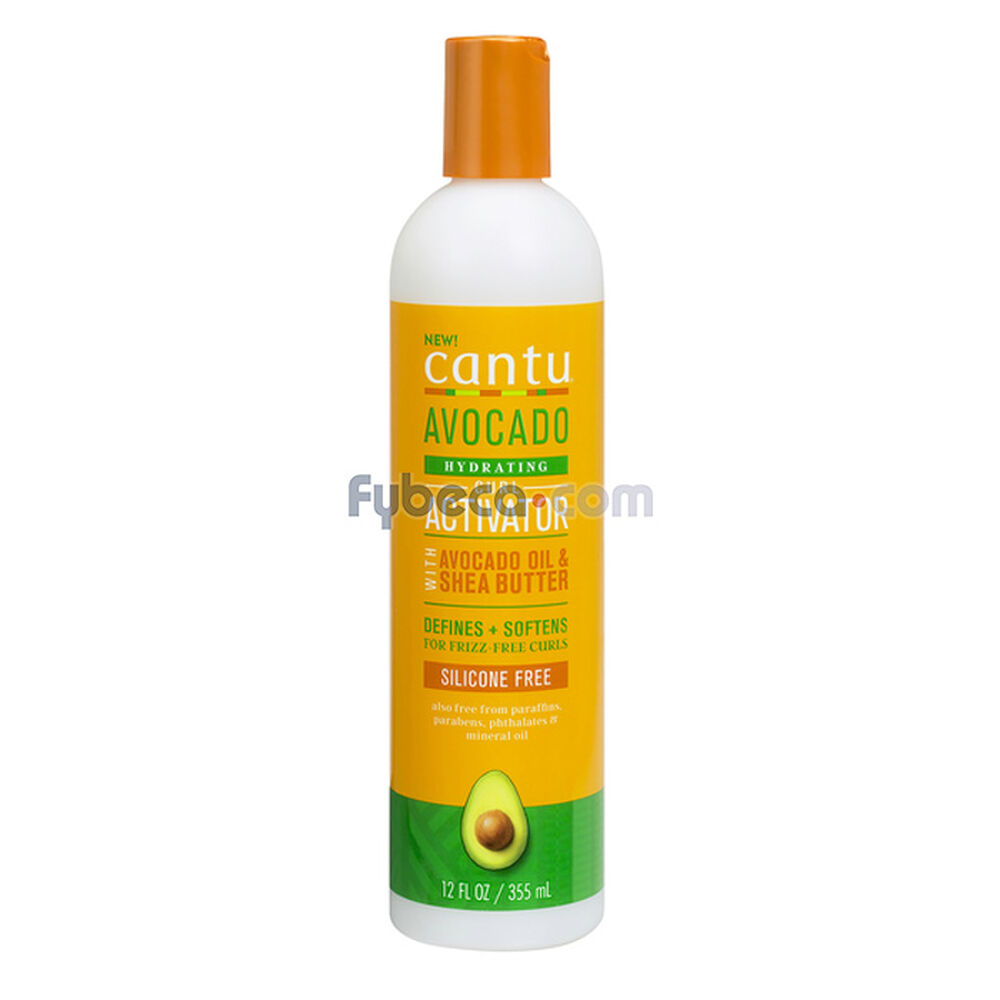 Crema-De-Aguacate-Cantú-Activadora-De-Rizos-355-Ml-Frasco-imagen