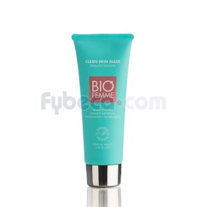 Mascarilla-Exfoliante-Clean-Skin-100-Ml-Unidad-imagen