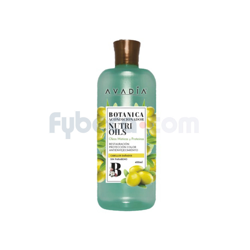 Botánica-Acondicionador-Avadia-Nutri-Oils-400-Ml-Unidad-imagen