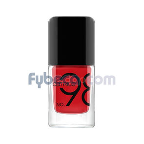 Esmalte-De-Uñas-Iconails-Gel-Lacquer-98-Rojo-10.5-Ml-Unidad-imagen