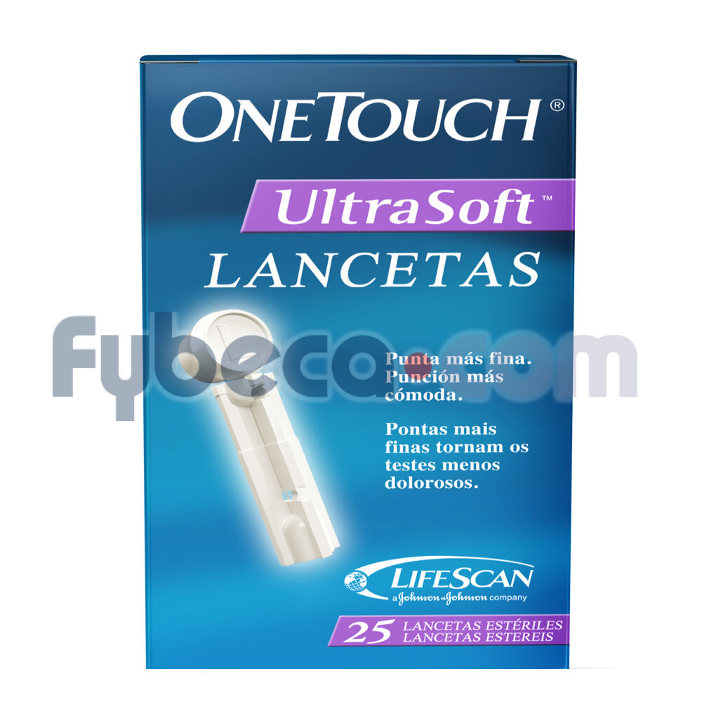 Glucometro-One-Touch-Lancetas-X-25--imagen