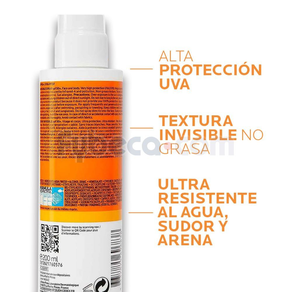 Anthelios-Spray-Invisible-Spf-50+-200ml-imagen-5