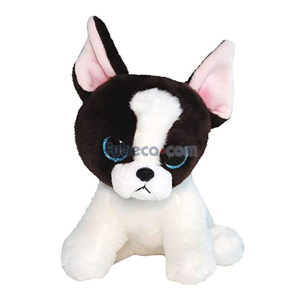 Peluche Ty Beanie Babies Portia Perro Unidad Fybeca