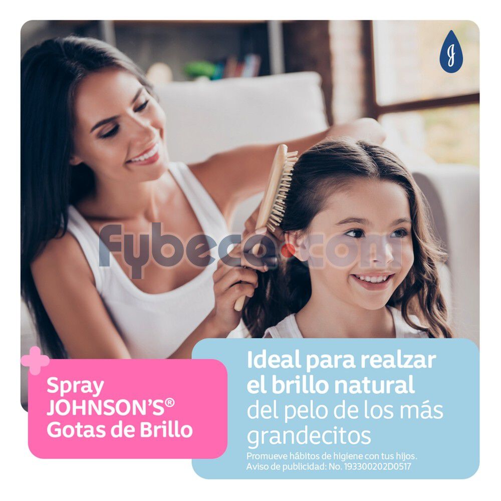 Acondicionador-Johnson's-Baby-Gotas-de-Brillo-200-ml-Spray-imagen-5