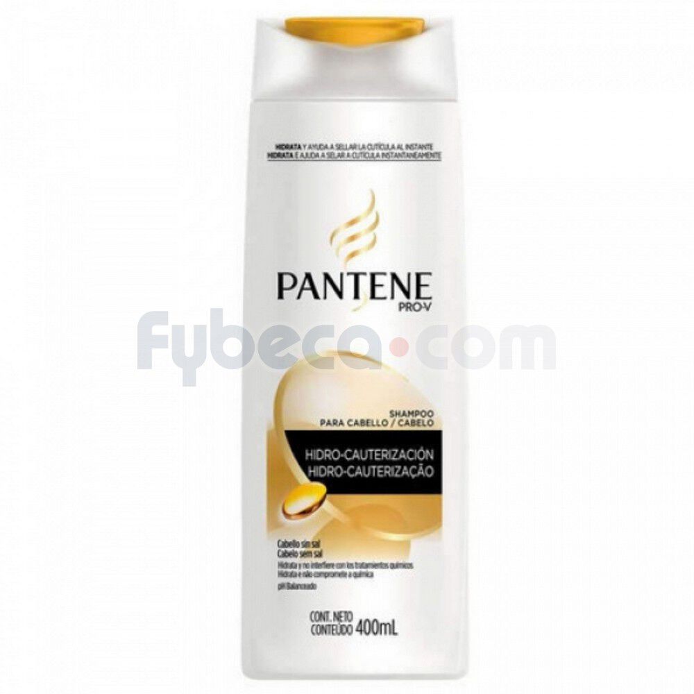 Shampoo-Pantene-Hidro-Cauterización-400-Ml-Frasco-imagen