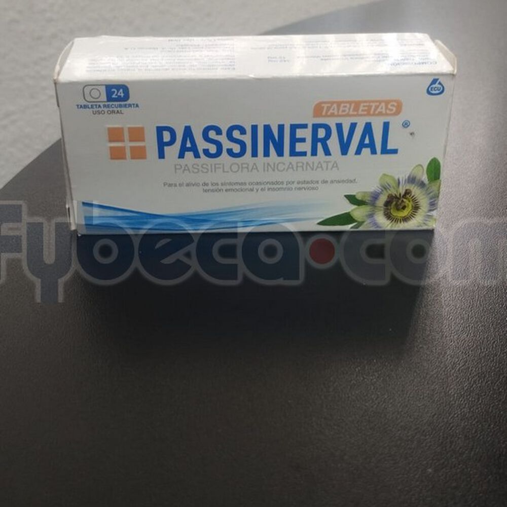 Passinerval-Tabs.-C/24-imagen