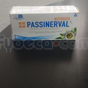 Passinerval-Tabs.-C/24-imagen