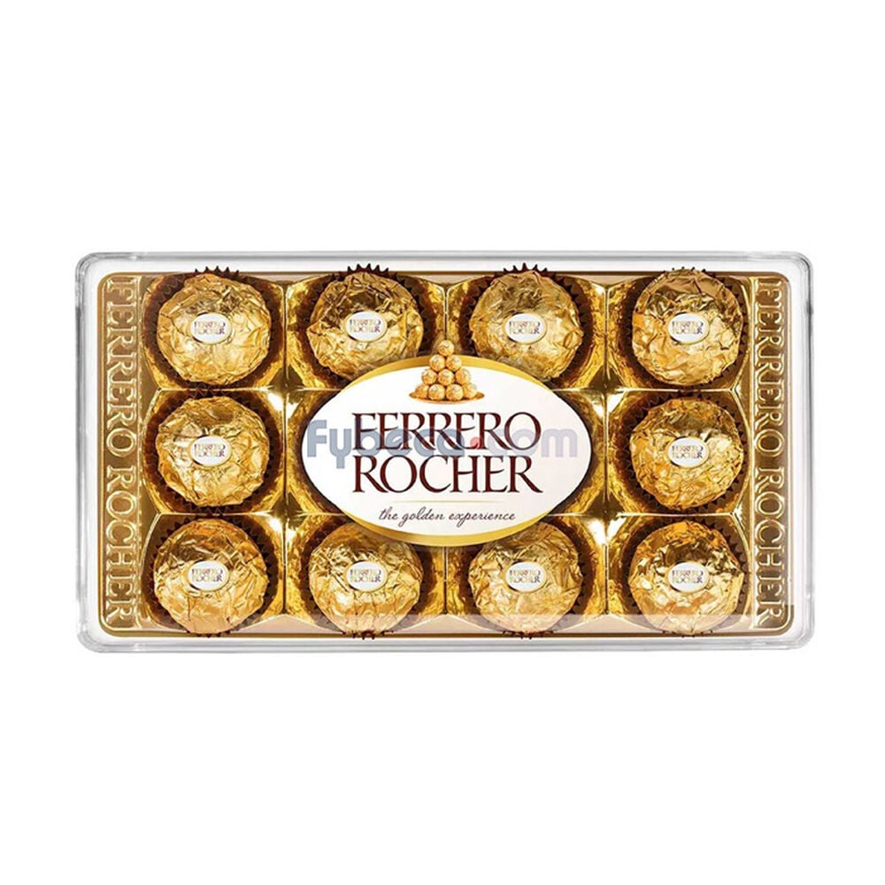 Bombones De Chocolate Caja De Regalo 150 G Caja