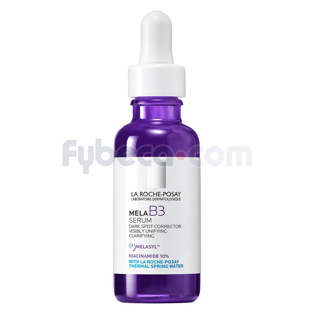Mela-B3-Serum-Despigmentante-Con-Niacinamida-La-Roche-Posay-30Ml-imagen-1