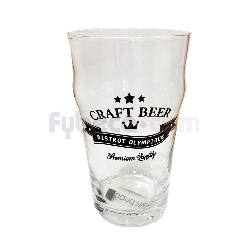 Adorno-Vaso-De-Vidrio-Para-Cerveza-Unidad-imagen
