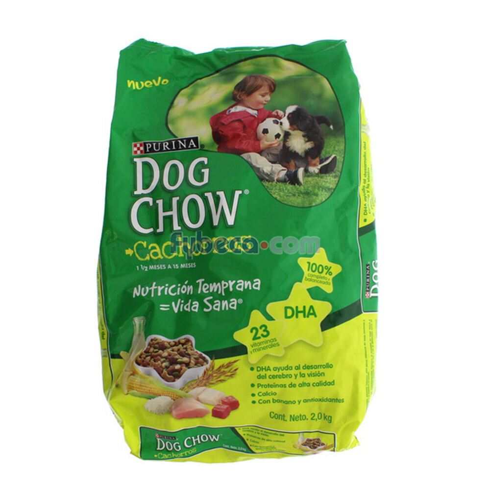 Alimento-Seco-Para-Cachorros-Razas-Medianas-Y-Grandes-Dog-Chow-2-Kg-Paquete-imagen