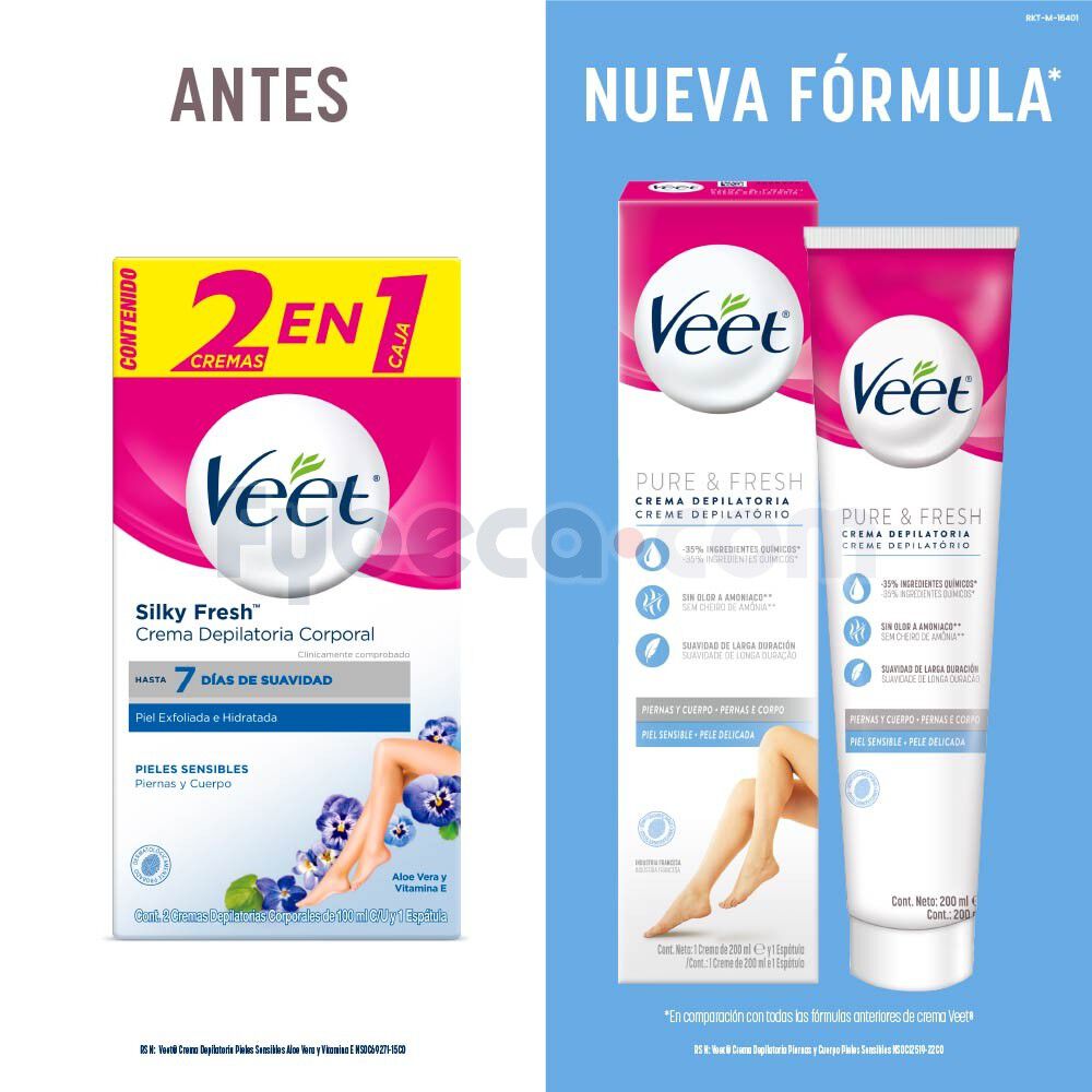 Veet-Crema-Pure-Sensible-200Ml-imagen-2