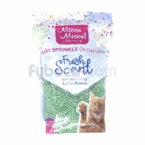 Perlas-Para-Gato-De-300Grs---Apple-imagen
