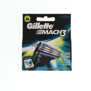 Repuestos-Gillette-Mach-3-Caja-imagen