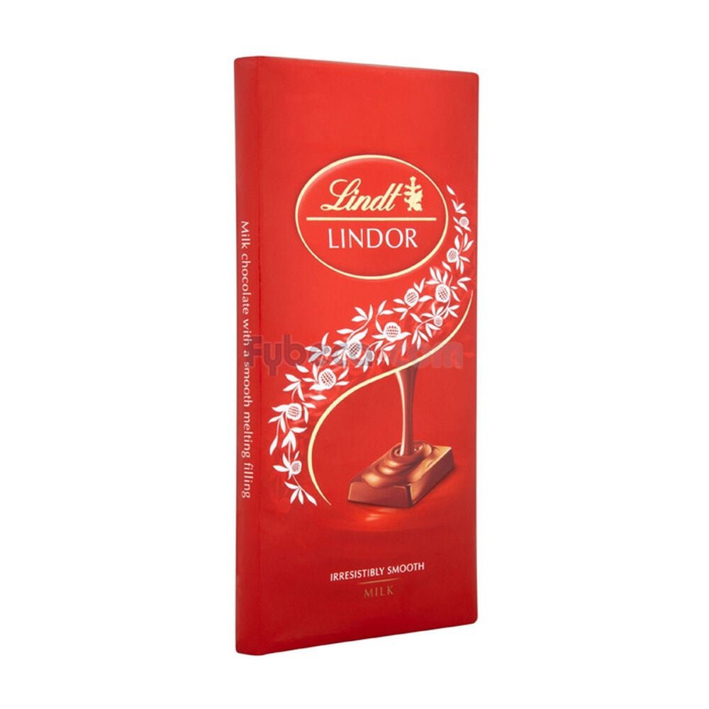 Chocolate-Lindt-Lindor-Milk-100-G-Unidad-imagen
