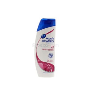 Shampoo-Control-Caspa-2-En-1-Suave-Y-Manejable-180-Ml-Botella-Unidad-imagen