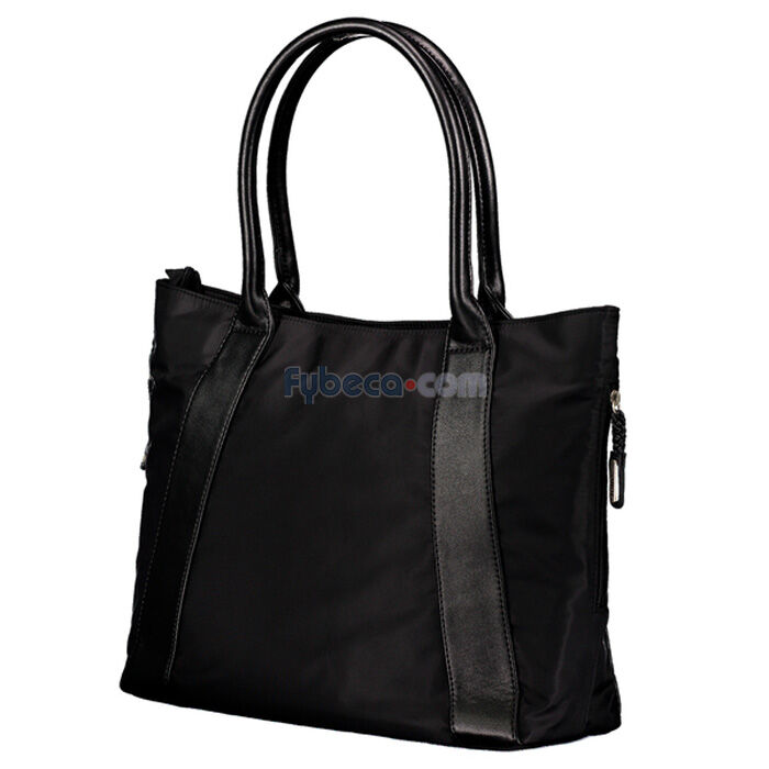 Morral Totto Rimo negro - Moda y accesorios
