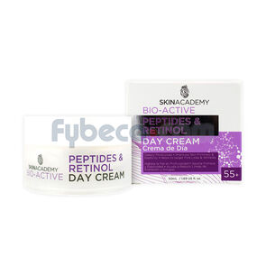 Crema-Facial-Día-Bio-active-Peptides-&-Retinol-50-Ml-Unidad-imagen