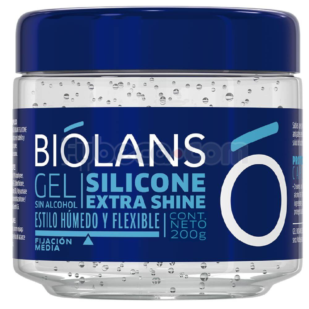 Gel-Biólans-Silicone-Extra-Shine-200-G-Frasco-imagen