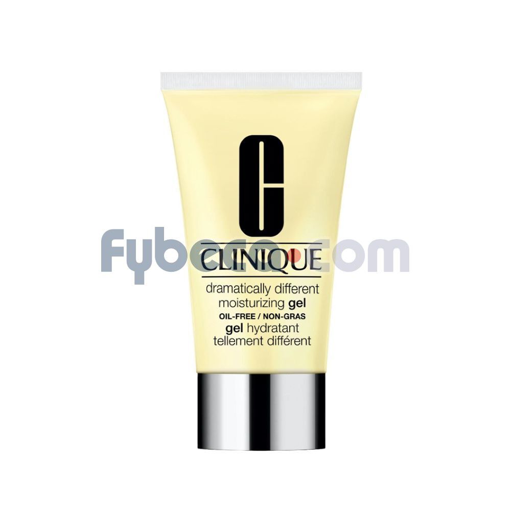 Clinique-Gel-Humectante-Dramatically-Different-Tubo-50-Ml-imagen