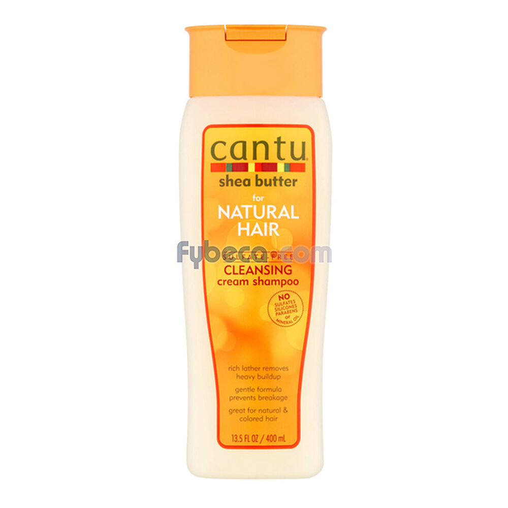 Shampoo-Cantú-Cleansing-Crema-400-Ml-Frasco-imagen