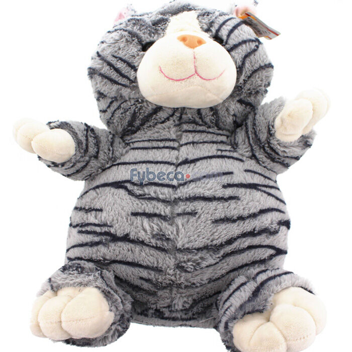 Peluche De Felpa 40 Cm Unidad Fybeca