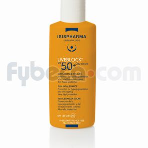 Protector-Solar-Uveblock-Spf-50-Isis-40-Ml-Frasco-imagen