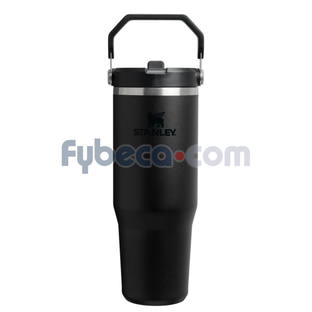 Termo-Stanley-Flip-Straw-Tumbler-2.0-30oz(887ml)-Black-2.0-imagen