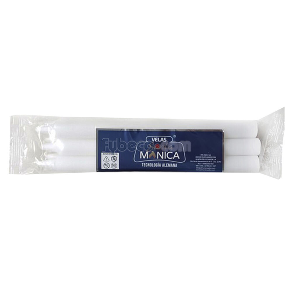 Velas-Blancas-Santa-Mónica-Paquete-imagen