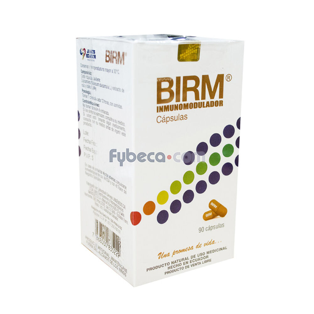 Birm-Capsulas-X-90-imagen