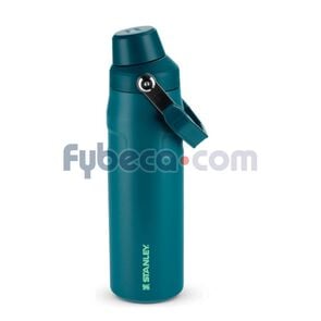 Termo-Stanley-Fast-Flow-Lid-24oz-(710ml)-Costal-Teal-imagen