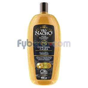 Tío-Nacho-Shampoo-Caspa Propoleo-Big-950-imagen