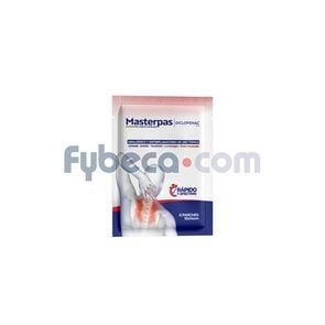 Parche-Masterpas-Diclofenac-30-Mg--Sobre-X-6-Parches-C/5-Caja-imagen