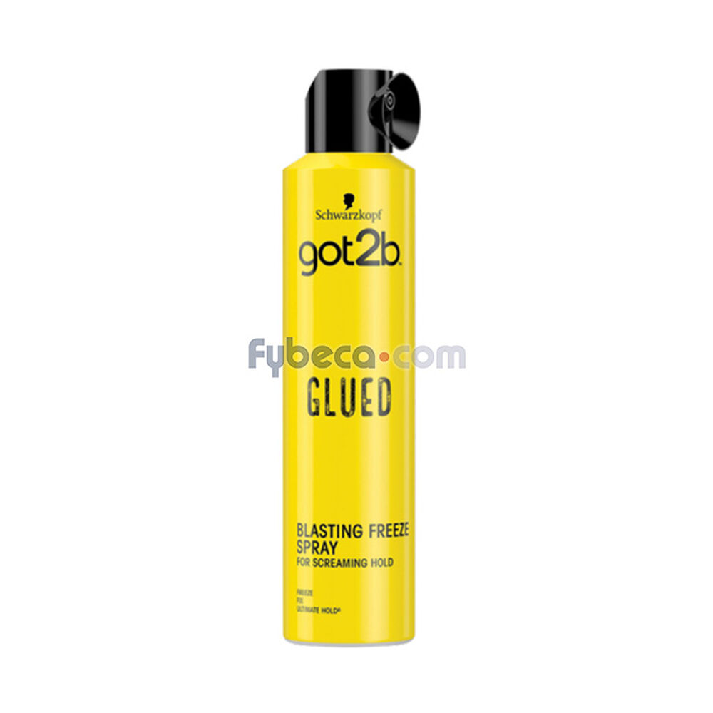 Fijador-Schwarzkopf-Got2B-Glued-300-Ml-Spray-imagen