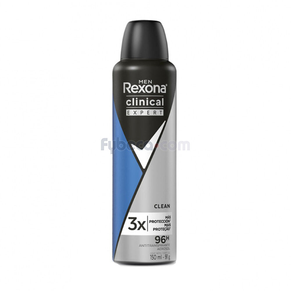Desodorante-Clinical-Expert-Clean-Masculino-150-Ml-Unidad-imagen