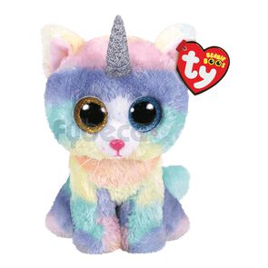 Ty-Squish-A-Boos-Heather-Gato-Clip-39561-imagen