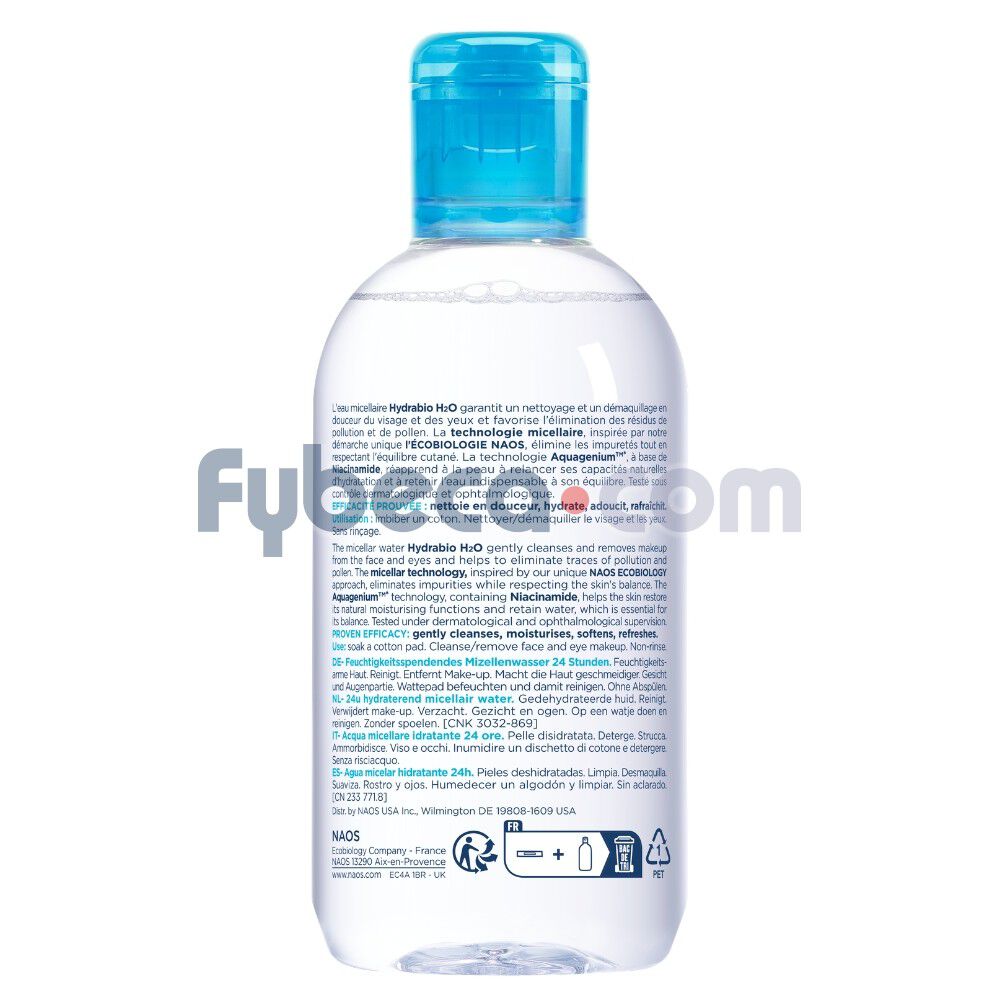 Hydrabio-H2O--250ml---Agua-micelar-piel-deshidratada-imagen-2