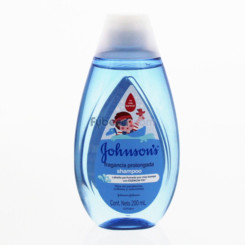 Shampoo-Johnson´S-Fragancia-Prolongada-200-Ml-Frasco-imagen