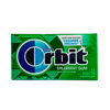 Chicle-Orbit-Hierbabuena-Sin-Azúcar-Unidad-imagen