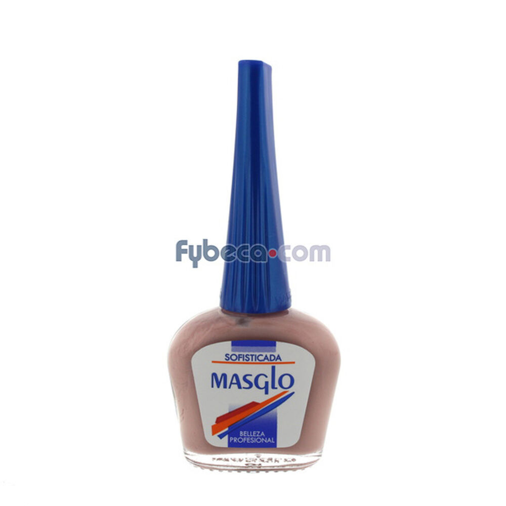 Esmalte-De-Uñas-Masglo-Sofisticada-13-Ml-Frasco-imagen