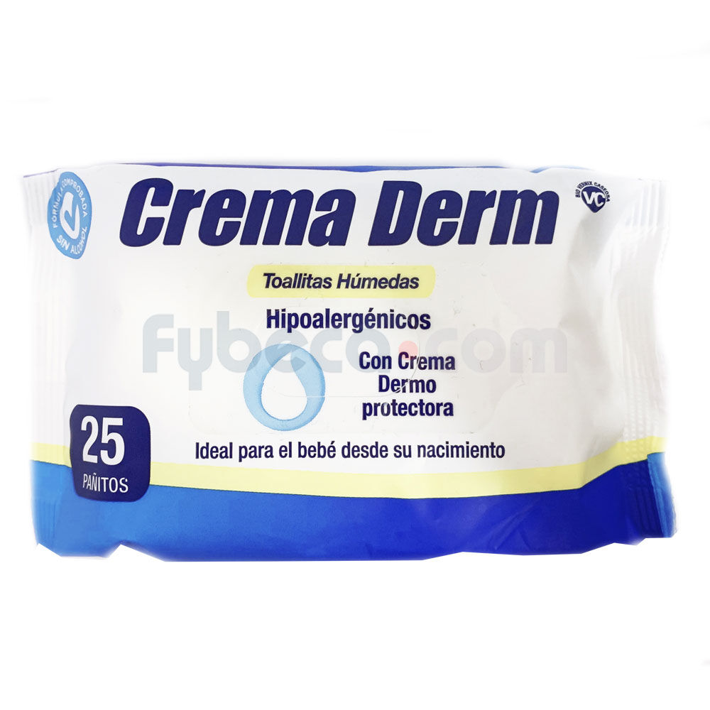 Pañitos-Húmedos-Crema-Derm-Hipoalergénicos-Paquete-imagen