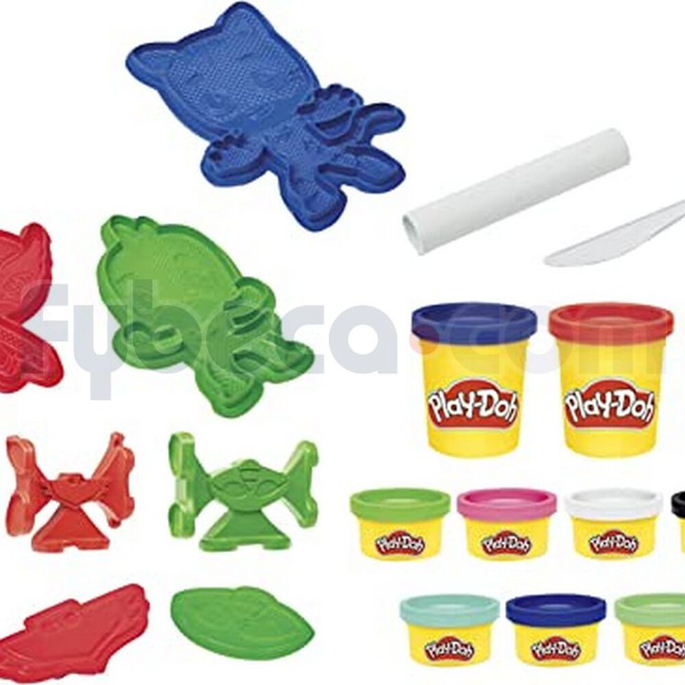 Play-Doh-Pj-Masks-Hero-Set-F1805-imagen