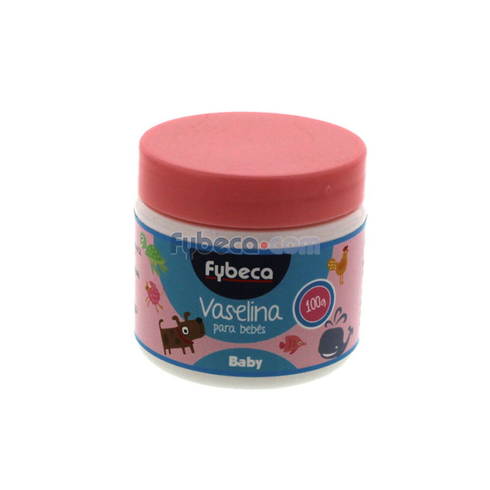 Vaselina-Para-Bebés-Fybeca-Baby-100-G-Frasco-imagen