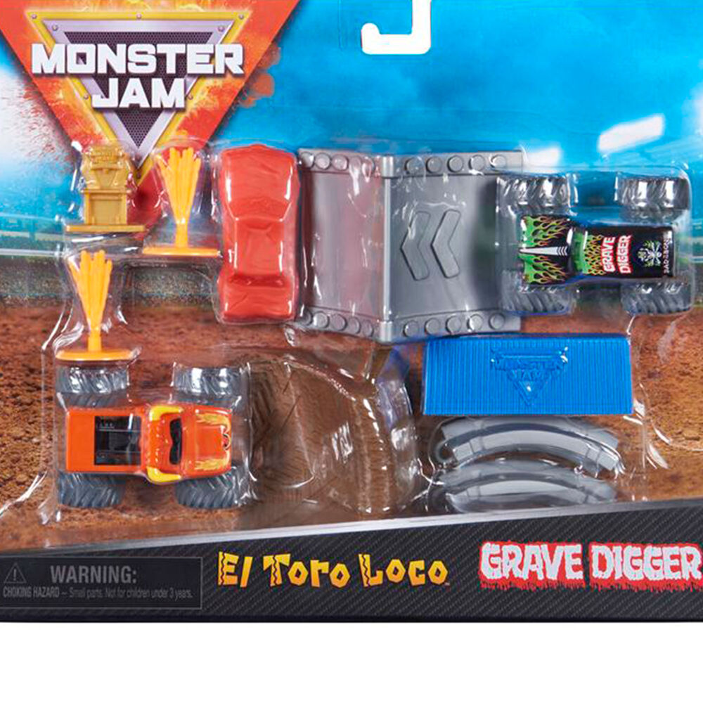 Juego-De-Carros-Monster-Jam-Unidad-imagen