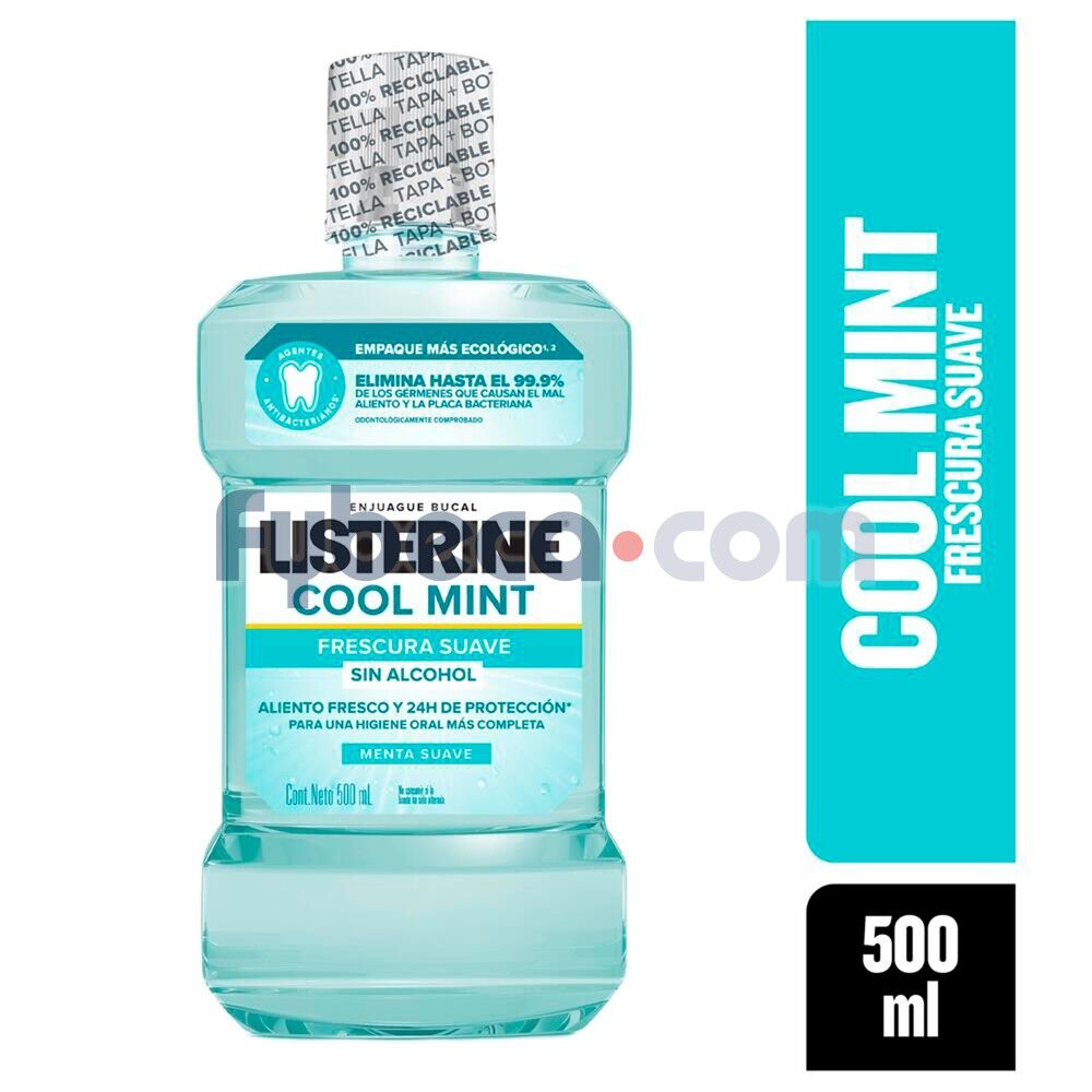 Enjuague-Bucal-Listerine-Cool-Mint-Zero-Alcohol-500-Ml-Frasco-imagen-1