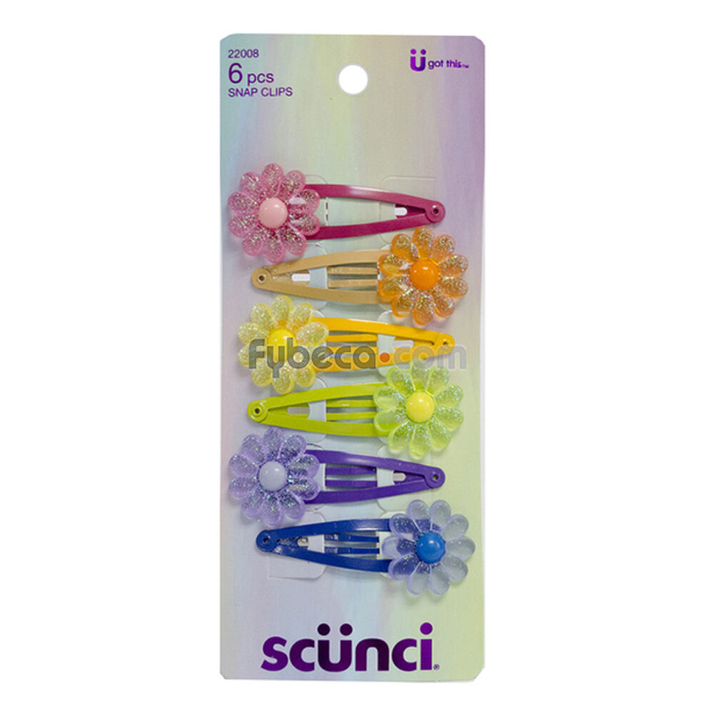 Snap-Clip-Scünci-Flores-Paquete--imagen
