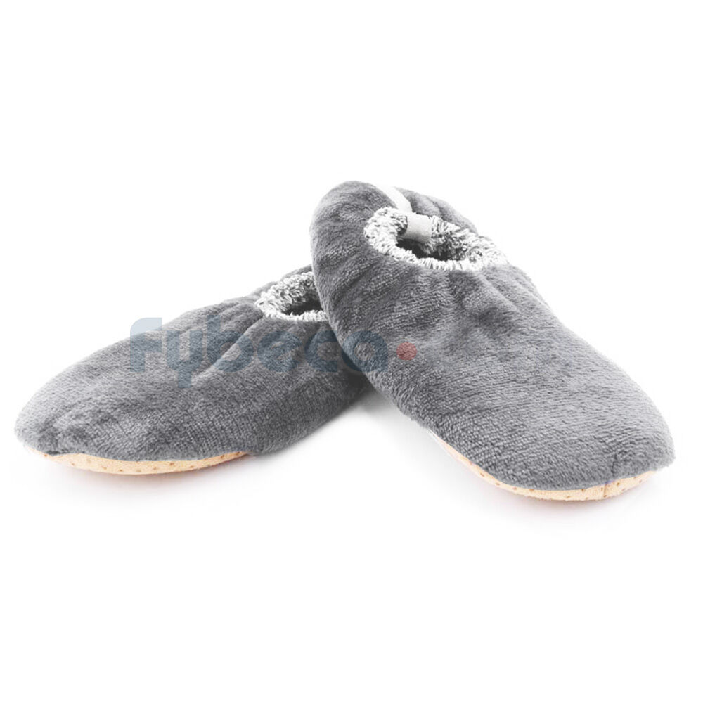 Pantufla-Caballero-Básica-Roland-Gris-10---12-Unidad-imagen