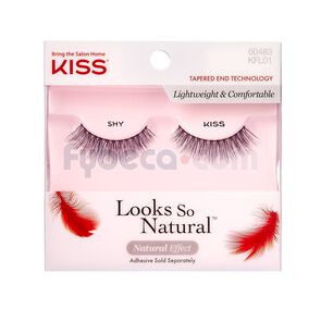 Kfl01-Kiss-Looks-So-Natural---Shy-imagen